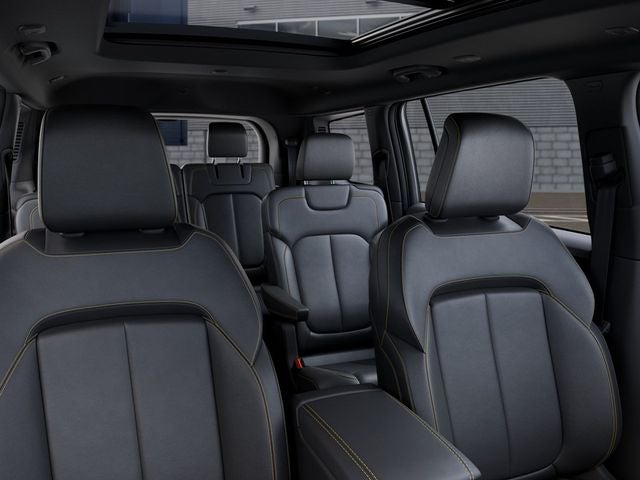 2026 Jeep Grand Cherokee GRAND CHEROKEE L 85TH ANNIVERSARY EDITION 4X4