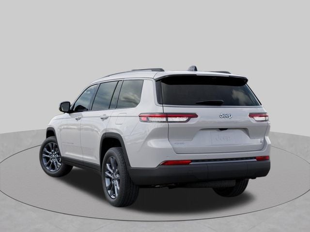 2026 Jeep Grand Cherokee GRAND CHEROKEE L 85TH ANNIVERSARY EDITION 4X4