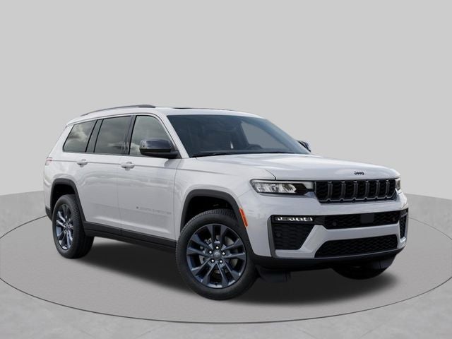 2026 Jeep Grand Cherokee GRAND CHEROKEE L 85TH ANNIVERSARY EDITION 4X4