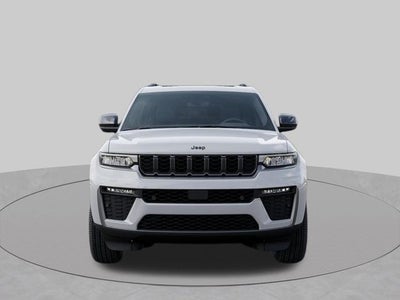 2026 Jeep Grand Cherokee GRAND CHEROKEE L 85TH ANNIVERSARY EDITION 4X4