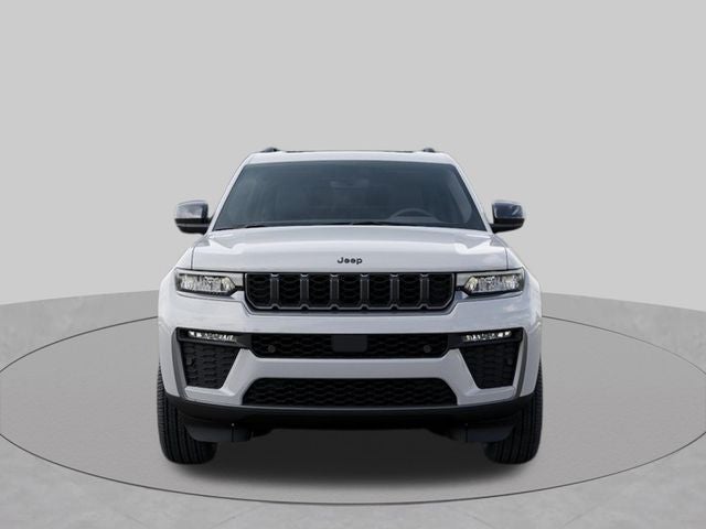 2026 Jeep Grand Cherokee GRAND CHEROKEE L 85TH ANNIVERSARY EDITION 4X4