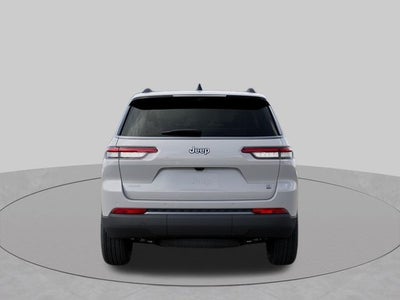 2026 Jeep Grand Cherokee GRAND CHEROKEE L 85TH ANNIVERSARY EDITION 4X4