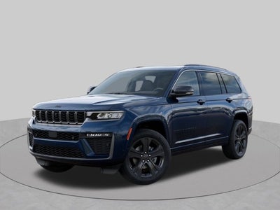 2027 Jeep Grand Cherokee GRAND CHEROKEE L LIMITED RESERVE 4X4