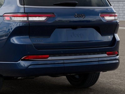 2027 Jeep Grand Cherokee GRAND CHEROKEE L LIMITED RESERVE 4X4