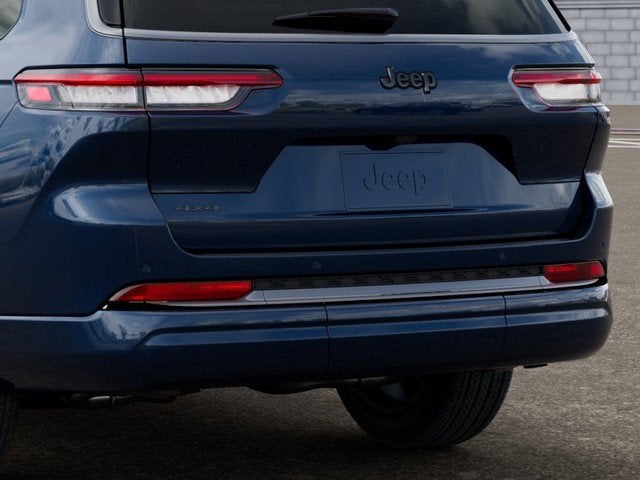 2027 Jeep Grand Cherokee GRAND CHEROKEE L LIMITED RESERVE 4X4