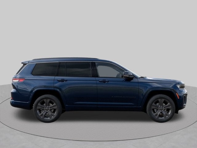 2027 Jeep Grand Cherokee GRAND CHEROKEE L LIMITED RESERVE 4X4