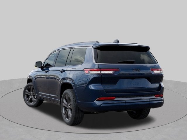 2027 Jeep Grand Cherokee GRAND CHEROKEE L LIMITED RESERVE 4X4
