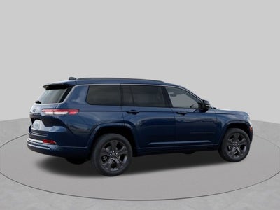 2027 Jeep Grand Cherokee GRAND CHEROKEE L LIMITED RESERVE 4X4