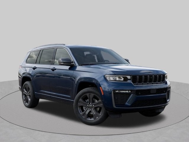2027 Jeep Grand Cherokee GRAND CHEROKEE L LIMITED RESERVE 4X4