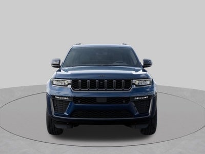 2027 Jeep Grand Cherokee GRAND CHEROKEE L LIMITED RESERVE 4X4