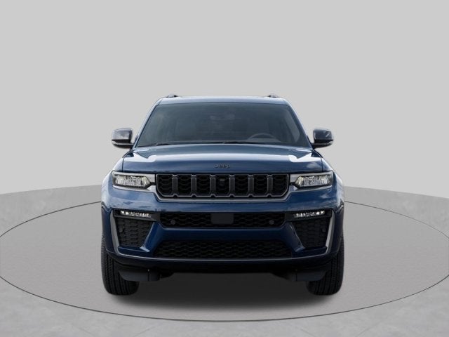 2027 Jeep Grand Cherokee GRAND CHEROKEE L LIMITED RESERVE 4X4