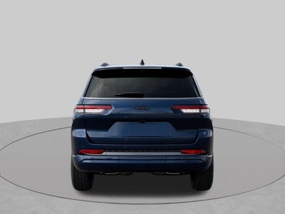 2027 Jeep Grand Cherokee GRAND CHEROKEE L LIMITED RESERVE 4X4