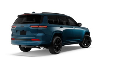 2027 Jeep Grand Cherokee GRAND CHEROKEE L LIMITED RESERVE 4X4