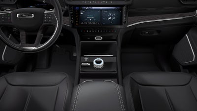 2027 Jeep Grand Cherokee GRAND CHEROKEE L LIMITED RESERVE 4X4