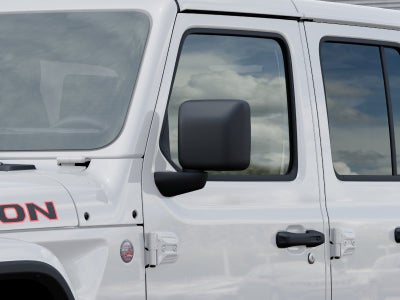 2027 Jeep Wrangler Rubicon X