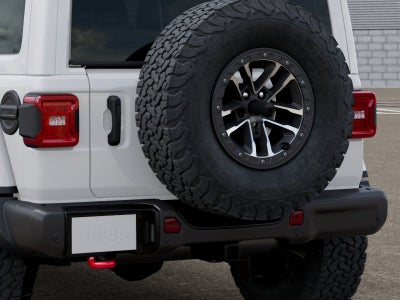 2027 Jeep Wrangler Rubicon X