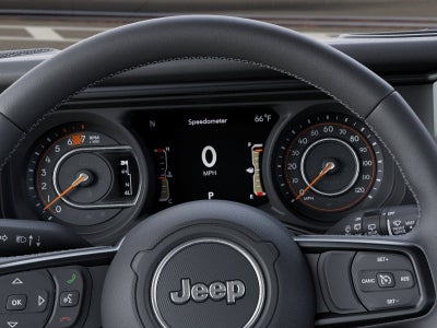 2027 Jeep Wrangler Rubicon X