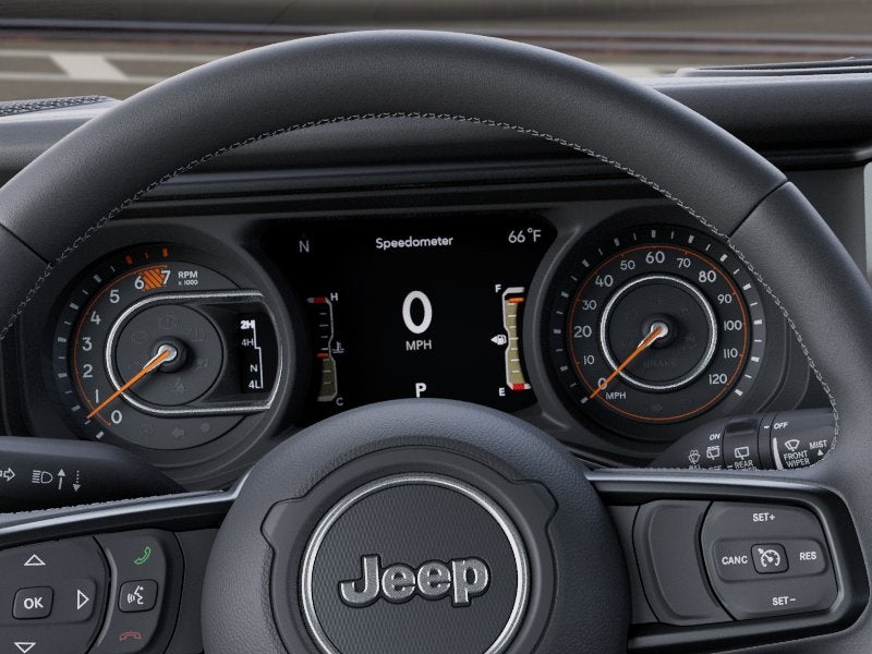 2027 Jeep Wrangler Rubicon X