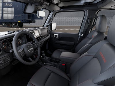 2027 Jeep Wrangler Rubicon X