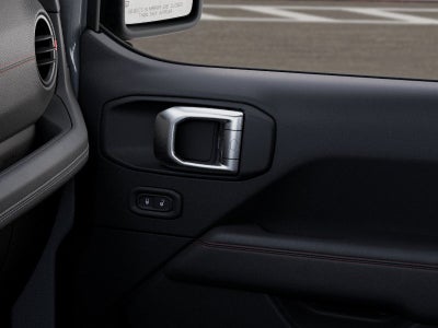 2027 Jeep Wrangler Rubicon X