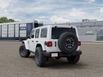 2027 Jeep Wrangler Rubicon X
