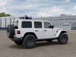 2027 Jeep Wrangler Rubicon X