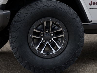 2027 Jeep Wrangler Rubicon X