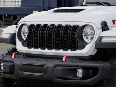 2027 Jeep Wrangler WRANGLER 4-DOOR RUBICON X