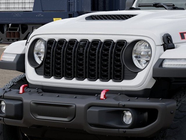 2027 Jeep Wrangler WRANGLER 4-DOOR RUBICON X