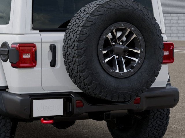 2027 Jeep Wrangler WRANGLER 4-DOOR RUBICON X