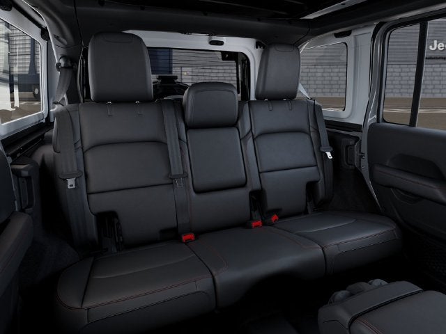 2027 Jeep Wrangler WRANGLER 4-DOOR RUBICON X