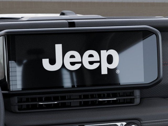 2027 Jeep Wrangler WRANGLER 4-DOOR RUBICON X