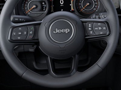 2027 Jeep Wrangler WRANGLER 4-DOOR RUBICON X