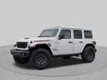2027 Jeep Wrangler WRANGLER 4-DOOR RUBICON X