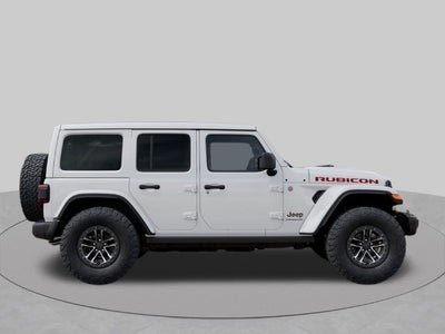 2027 Jeep Wrangler WRANGLER 4-DOOR RUBICON X