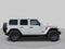 2027 Jeep Wrangler WRANGLER 4-DOOR RUBICON X