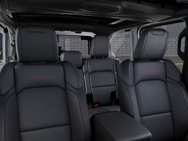 2027 Jeep Wrangler WRANGLER 4-DOOR RUBICON X