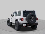 2027 Jeep Wrangler WRANGLER 4-DOOR RUBICON X