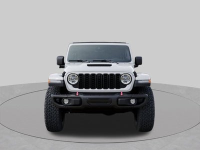 2027 Jeep Wrangler WRANGLER 4-DOOR RUBICON X