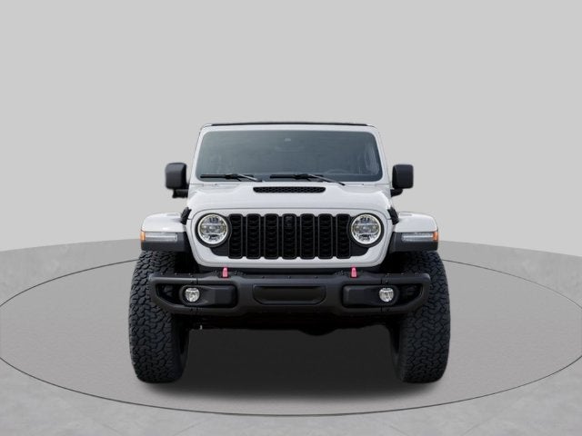 2027 Jeep Wrangler WRANGLER 4-DOOR RUBICON X