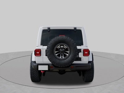 2027 Jeep Wrangler WRANGLER 4-DOOR RUBICON X