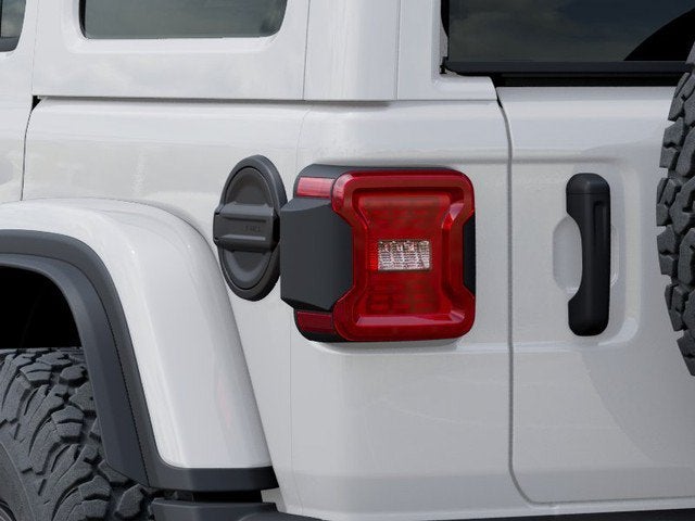 2027 Jeep Wrangler WRANGLER 4-DOOR RUBICON X