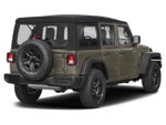 2027 Jeep Wrangler Rubicon X