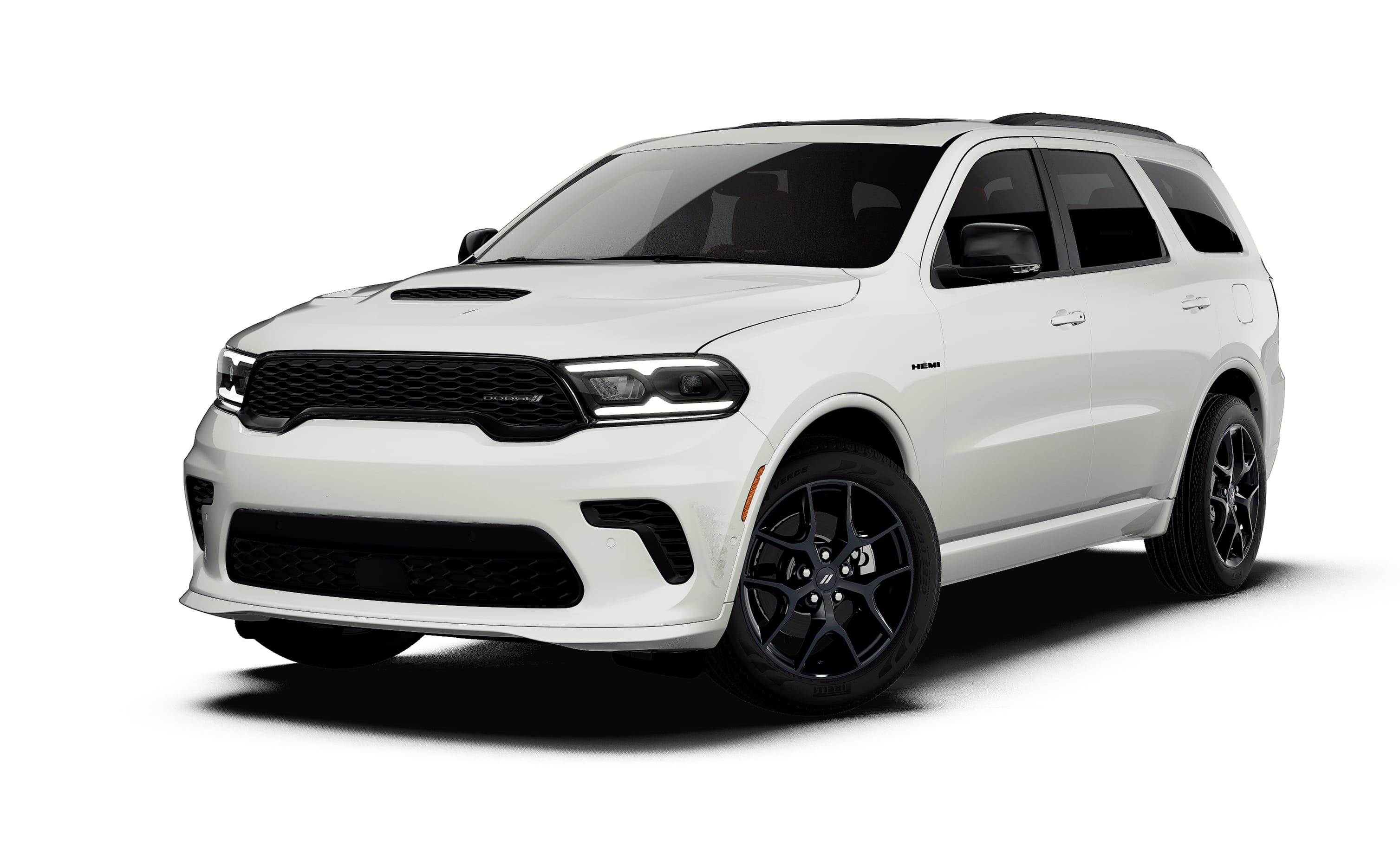 2027 Dodge Durango DURANGO GT HEMI V8 PREMIUM AWD