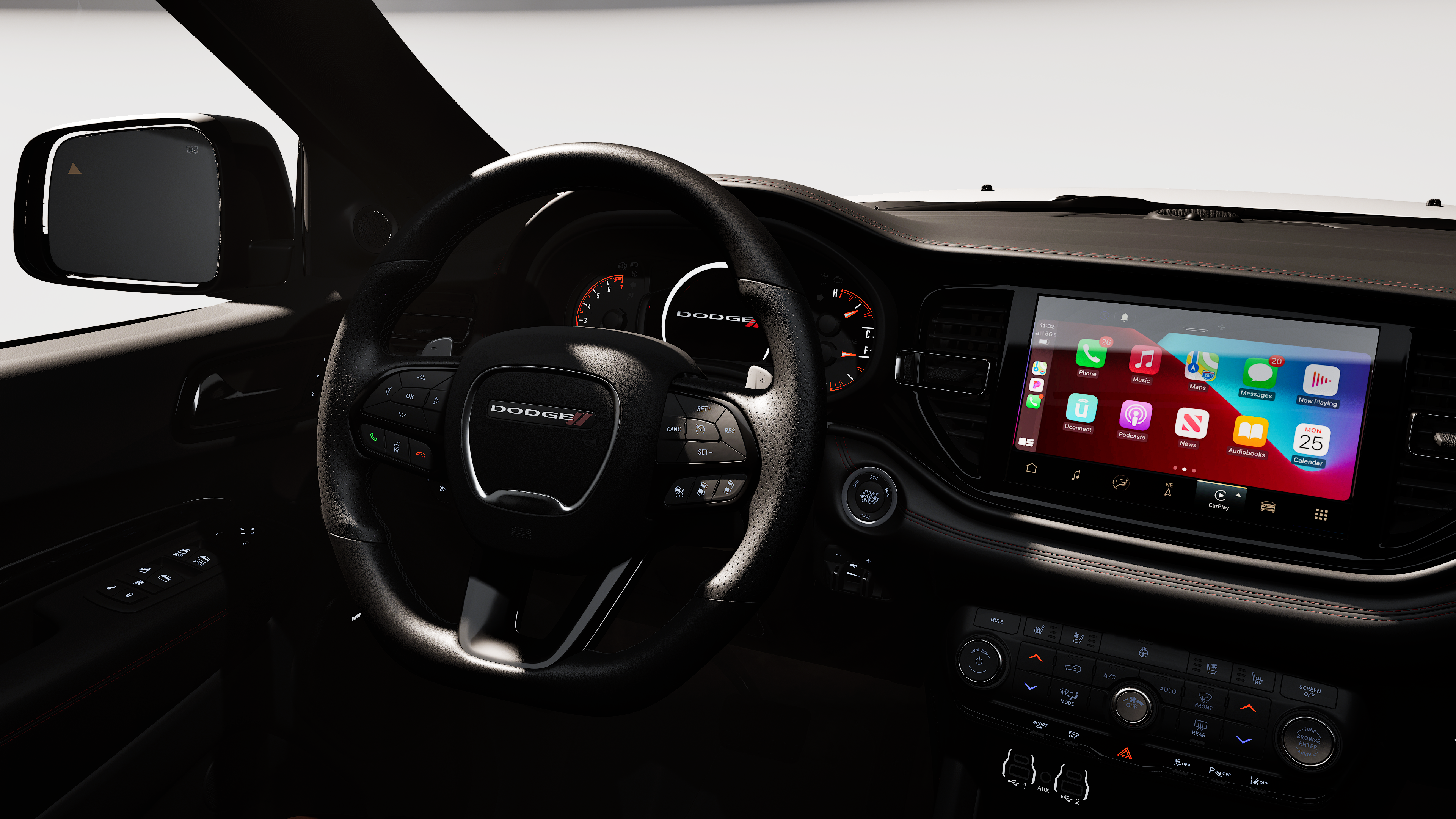 2027 Dodge Durango DURANGO GT HEMI V8 PREMIUM AWD