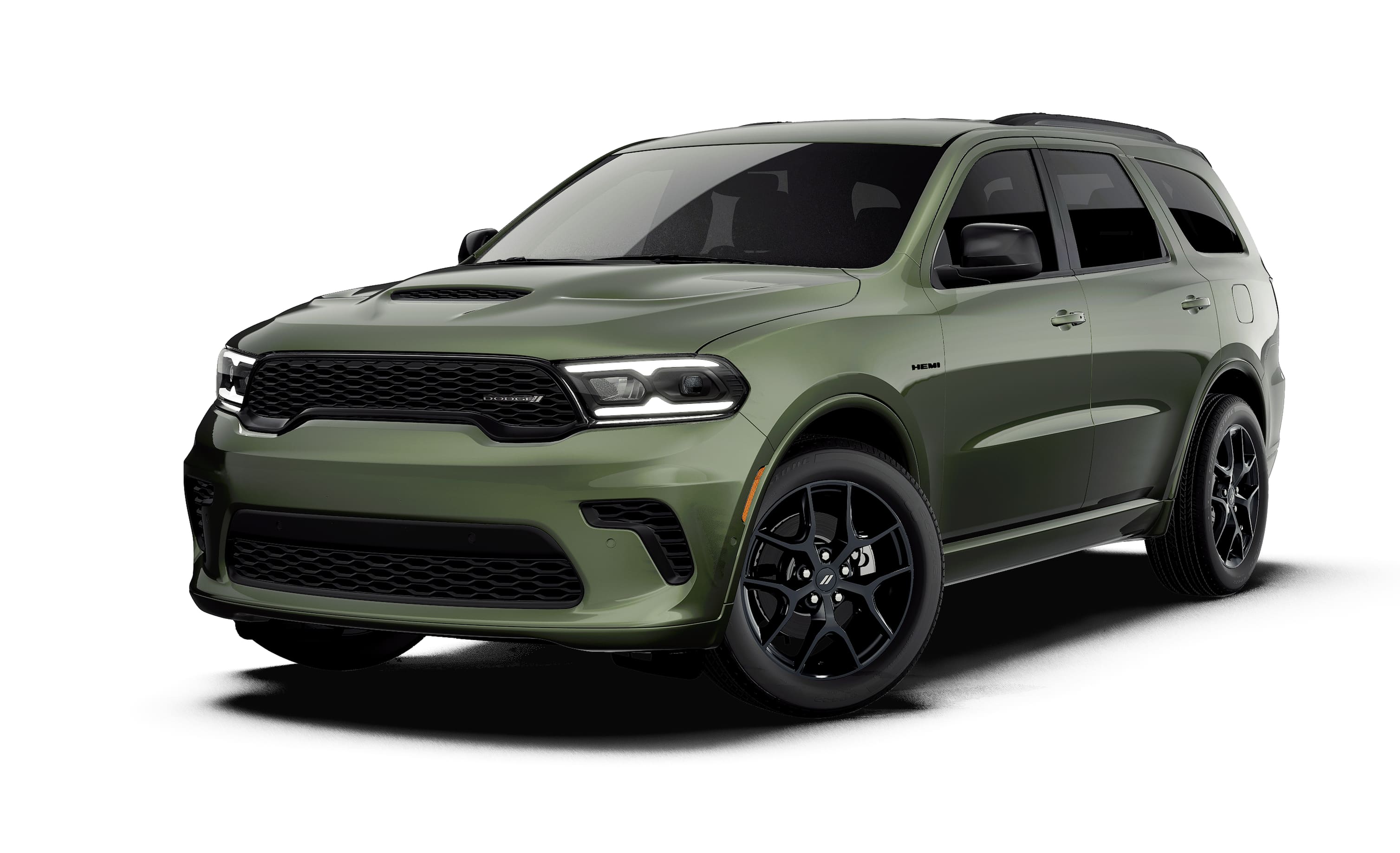 2027 Dodge Durango DURANGO GT HEMI V8 AWD