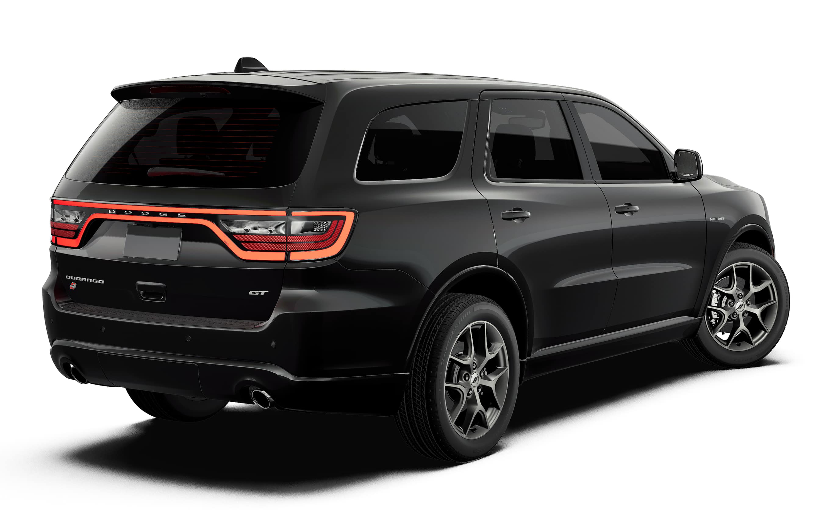 2027 Dodge Durango DURANGO GT HEMI V8 AWD