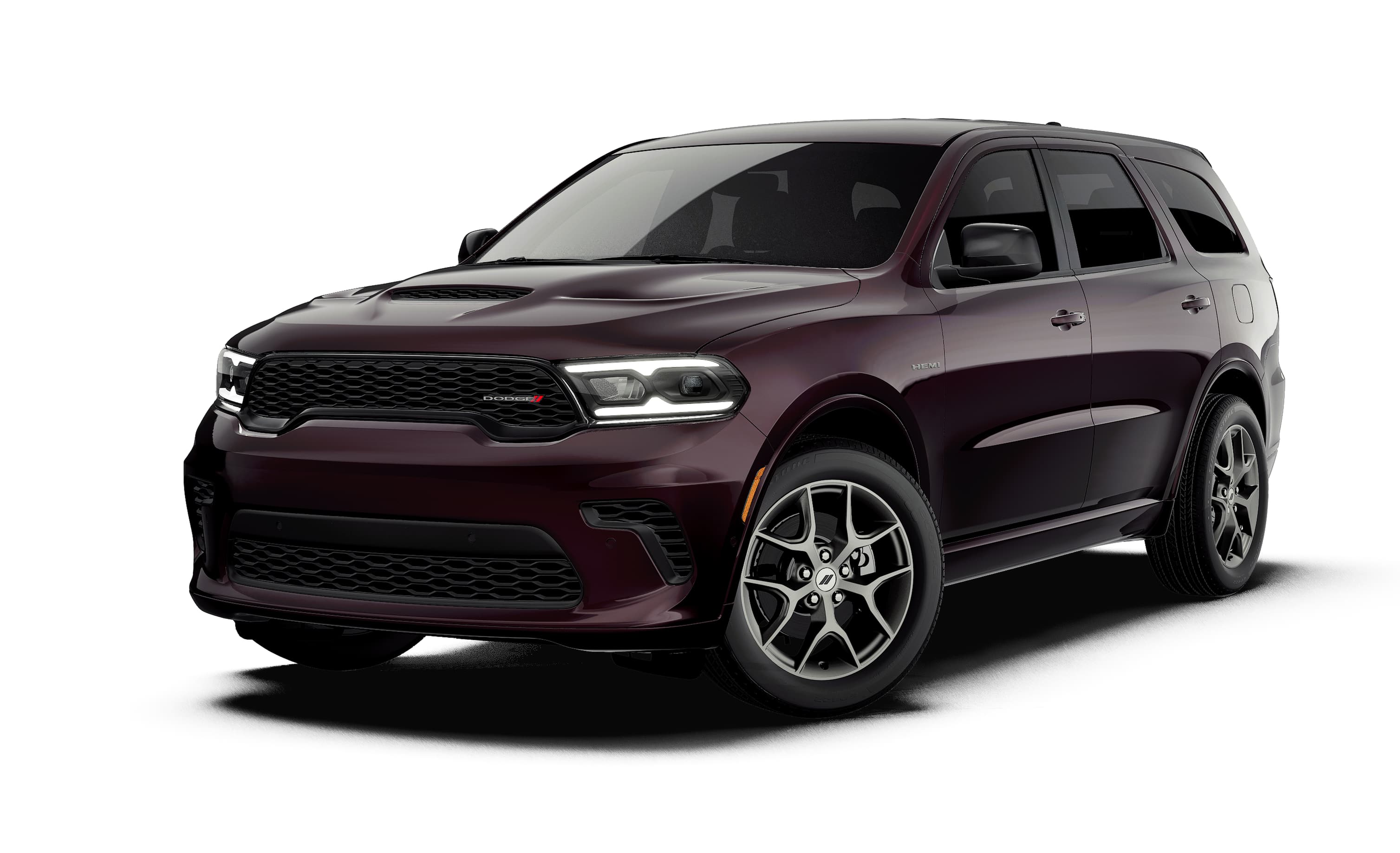 2027 Dodge Durango DURANGO GT HEMI V8 AWD