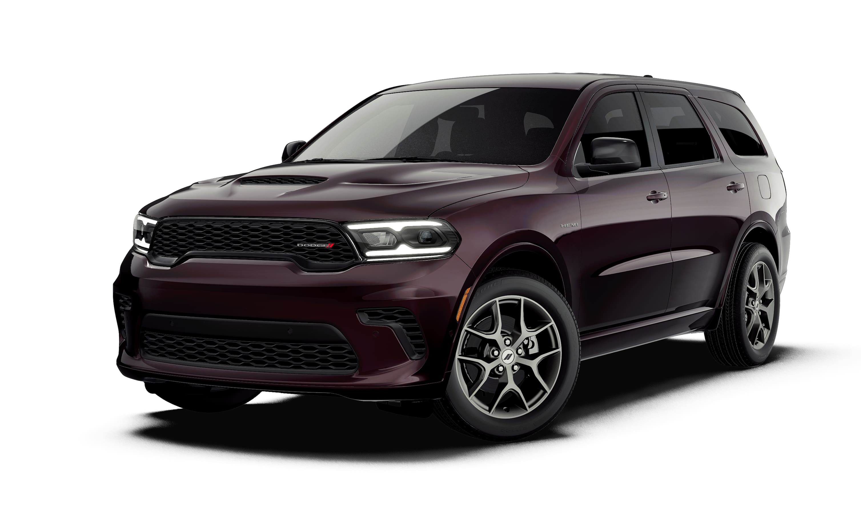 2027 Dodge Durango DURANGO GT HEMI V8 AWD
