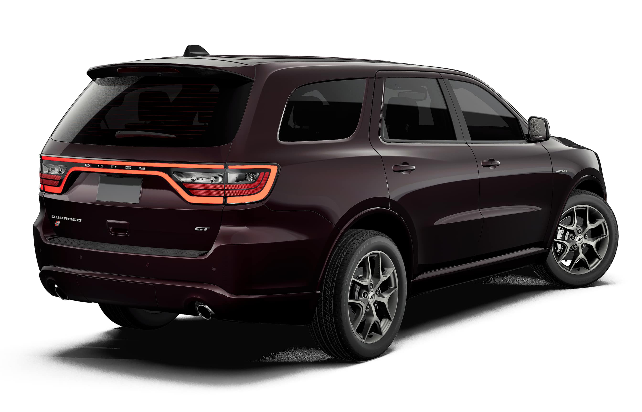 2027 Dodge Durango DURANGO GT HEMI V8 AWD